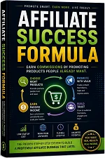 Affiliate Success Formula