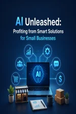 Harnessing AI for Small Business Success