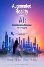 Harnessing the Power of Augmented Reality and AI in Marketing